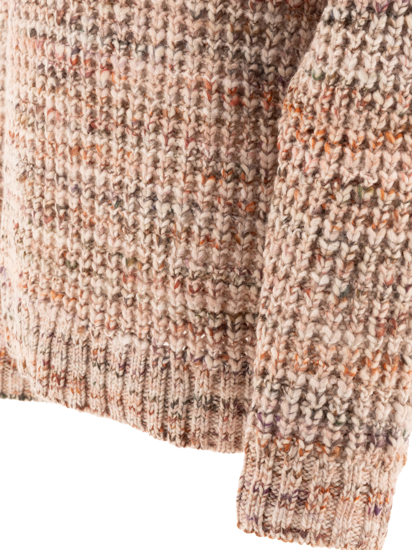 NN.07 Pink Rowen sweater